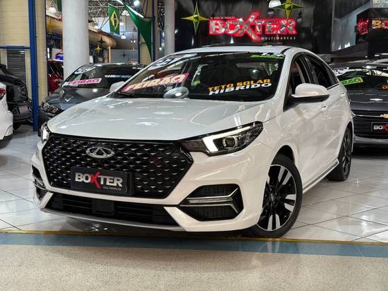 CAOA CHERY ARRIZO 6 PRO 1.5 TCI FLEX HYBRID CVT CAOA CHERY ARRIZO 6 PRO 1.5 TCI FLEX HYBRID CVT
